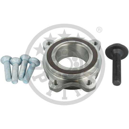 100710 Wheel Bearing Kit