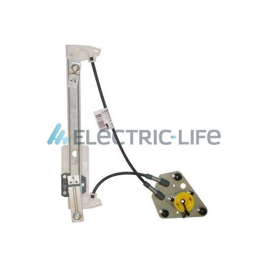 ZR VK718 R Window Regulator
