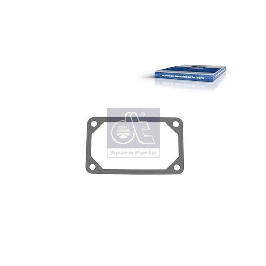2.10252 Gasket, intake air preheating heater flange