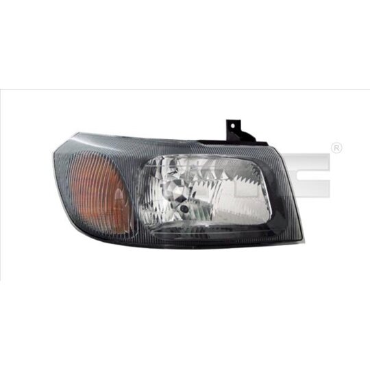 20-0066-15-2 Headlight