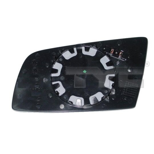 303-0089-1 Mirror Glass, outside mirror