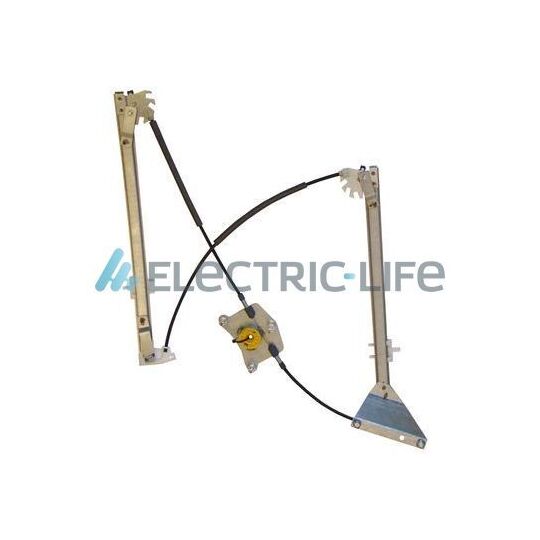 ZR VK737 R Window Regulator