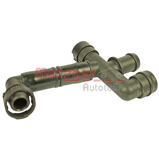 2380008 Hose, crankcase breather
