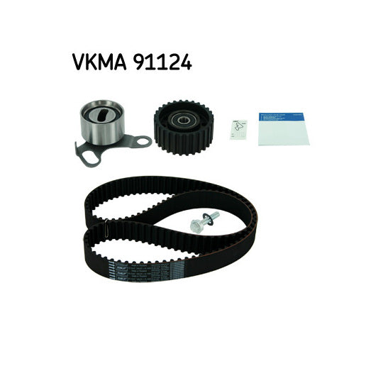 VKMA 91124 Timing Belt Set
