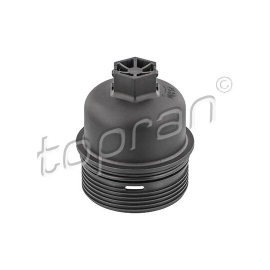 702 067 Cap, oil filter housing