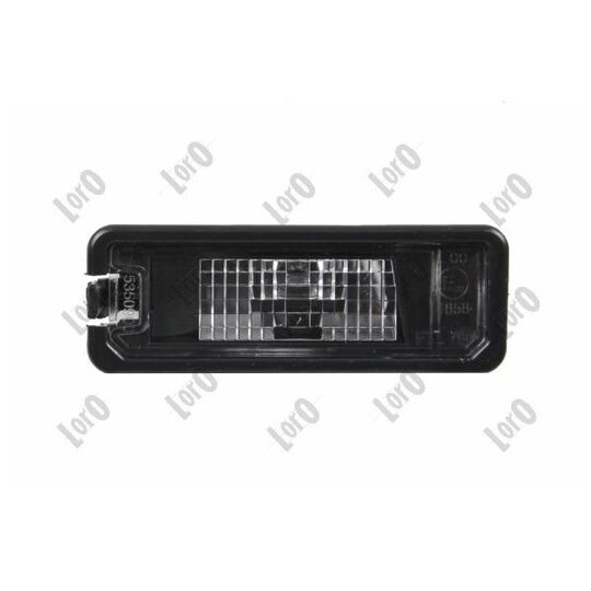 053-50-900 Licence Plate Light