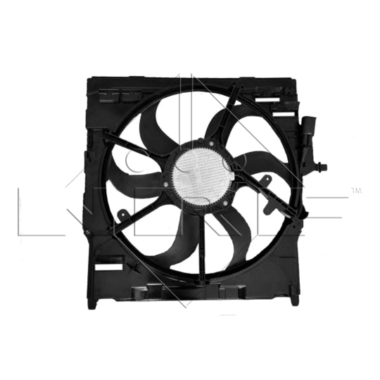 47837 Fan, radiator