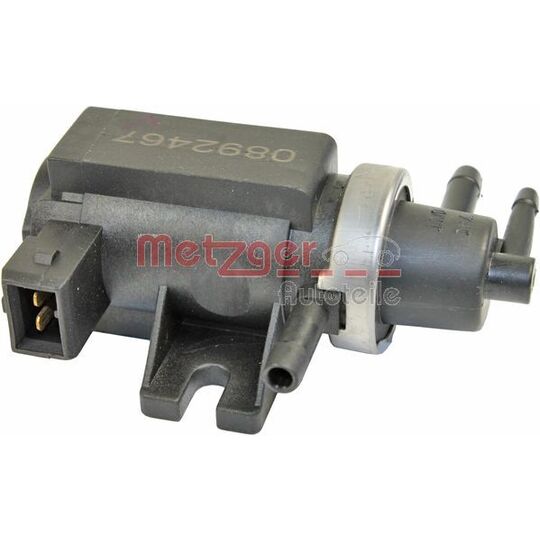 0892467 Pressure Converter, exhaust control