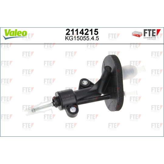 2114215 Master Cylinder, clutch