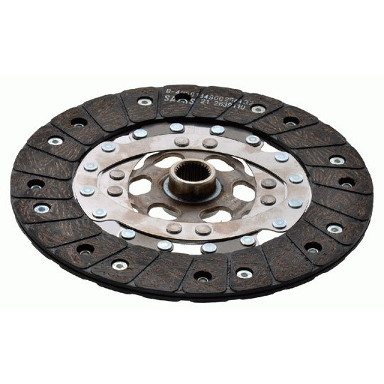 1864 527 337 Clutch Disc