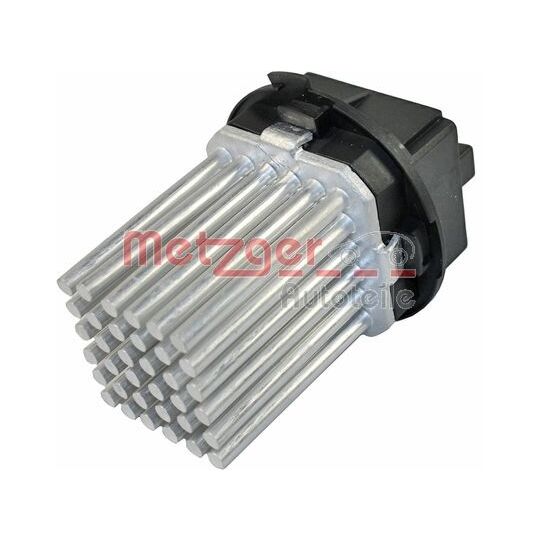 0917248 Regulator, passenger compartment fan