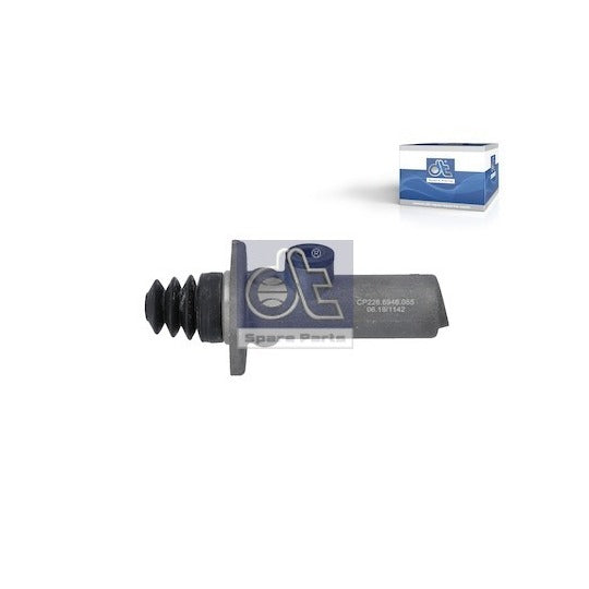 6.43055 Master Cylinder, clutch