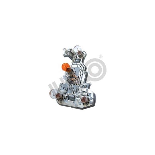 1036201 Lamp Base, tail light