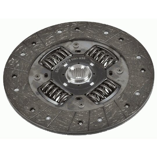 1878 600 935 Clutch Disc
