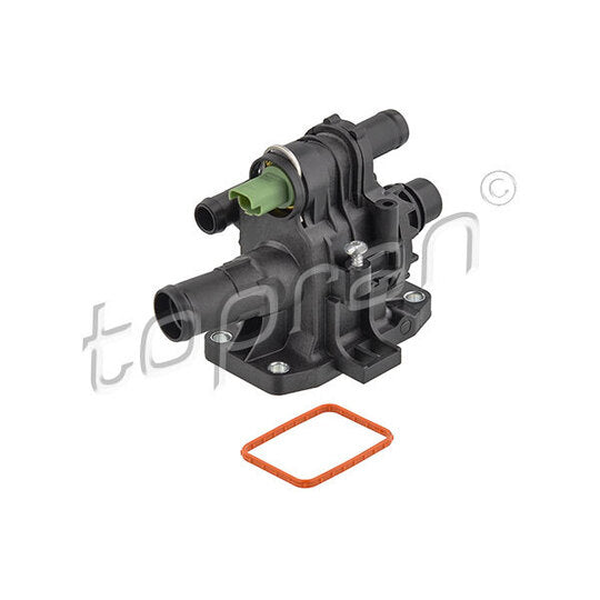 723 013 Thermostat housing