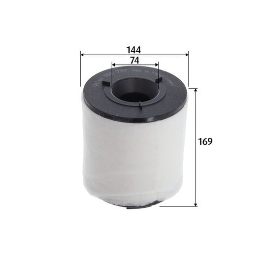 585747 Air filter