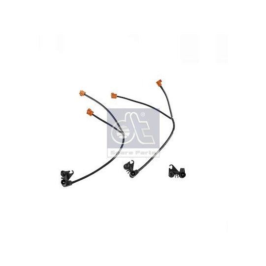 7.36200 Warning Contact, brake pad wear