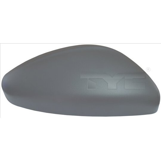 326-0161-2 Cover, outside mirror