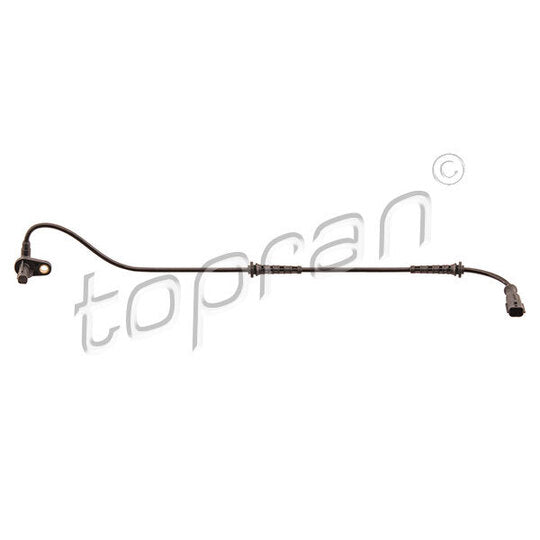 701 870 Sensor, wheel speed