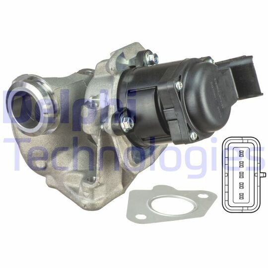 EG10401-12B1 EGR Valve