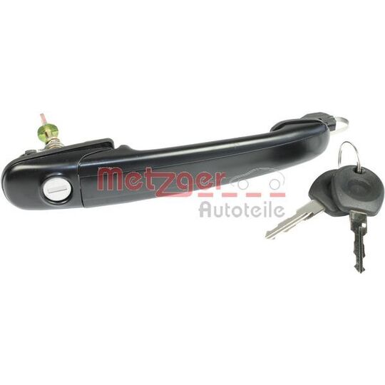 2310531 Door Handle