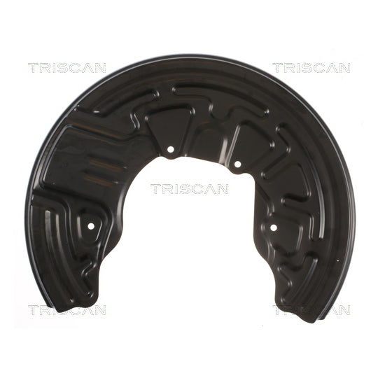 8125 29124 Splash Panel, brake disc