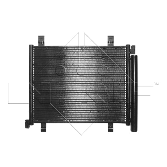 350045 Condenser, air conditioning