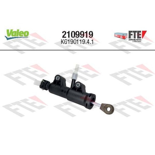 2109919 Master Cylinder, clutch