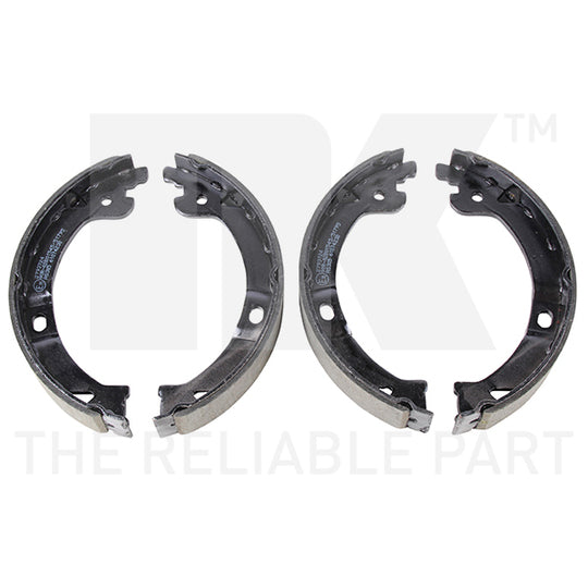 2793724 Brake Shoe Set, parking brake