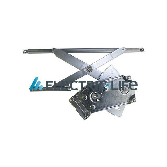 ZR RN710 L Window Regulator