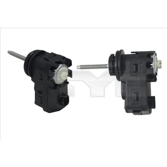 20-15819-MA-1 Control, headlight range adjustment