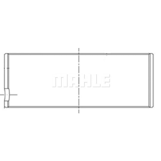 151 PL 18396 000 Big End Bearings