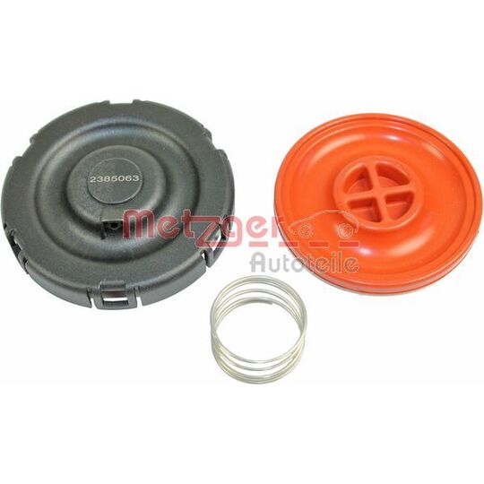 2385063 Membrane, crankcase breather