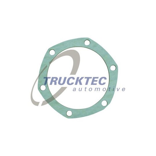 02.10.096 Gasket, housing cover (crankcase)
