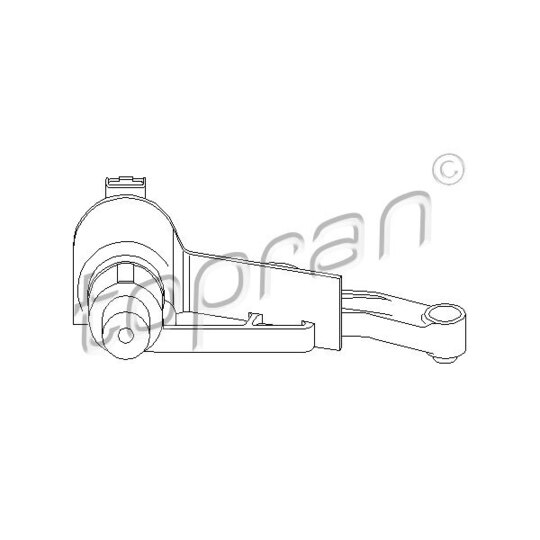 721 680 Sensor, crankshaft pulse