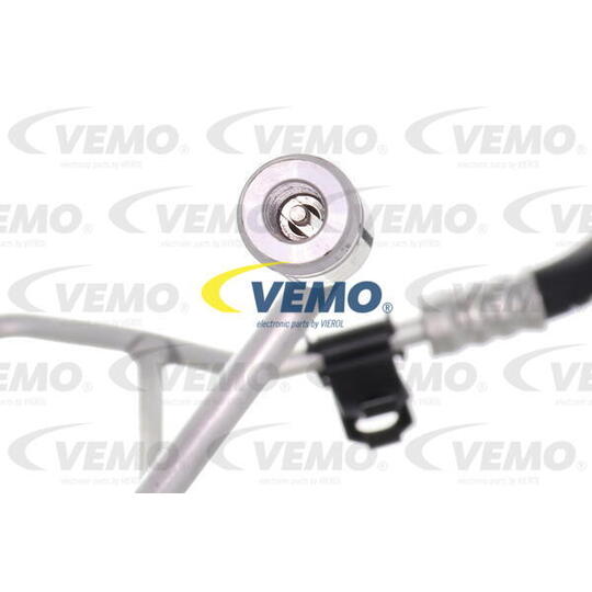V46-20-0017 High-/Low Pressure Line, air conditioning