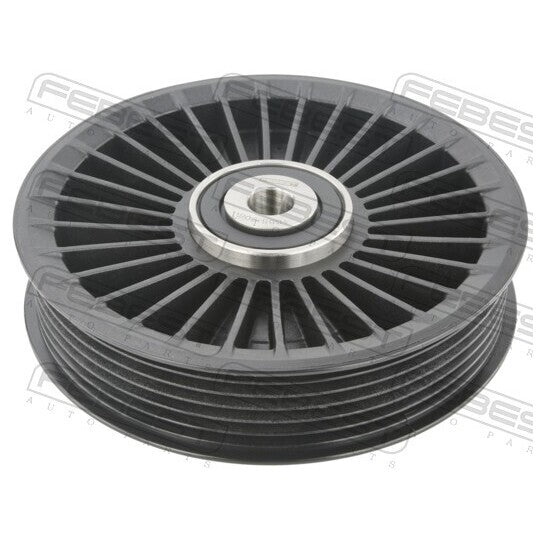 1688-906 Deflection/Guide Pulley, v-ribbed belt