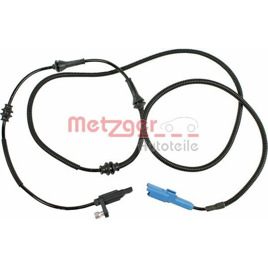 0900236 Sensor, wheel speed