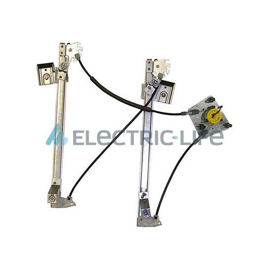 ZR ST702 R Window Regulator