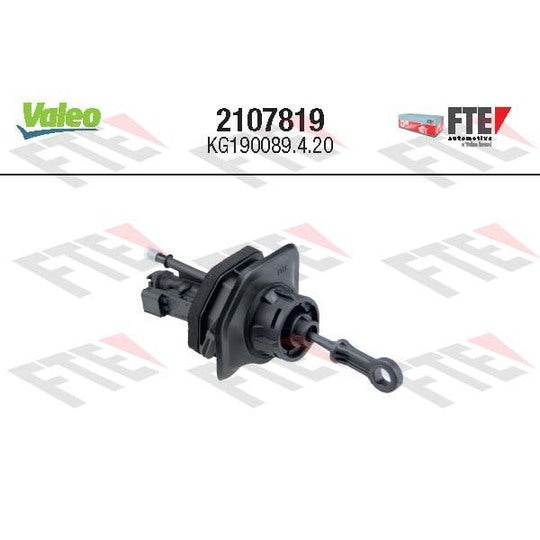 2107819 Master Cylinder, clutch