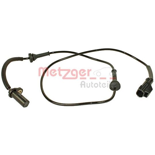 0900703 Sensor, wheel speed