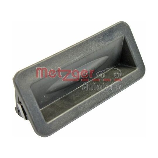 2310522 Handle, bootlid