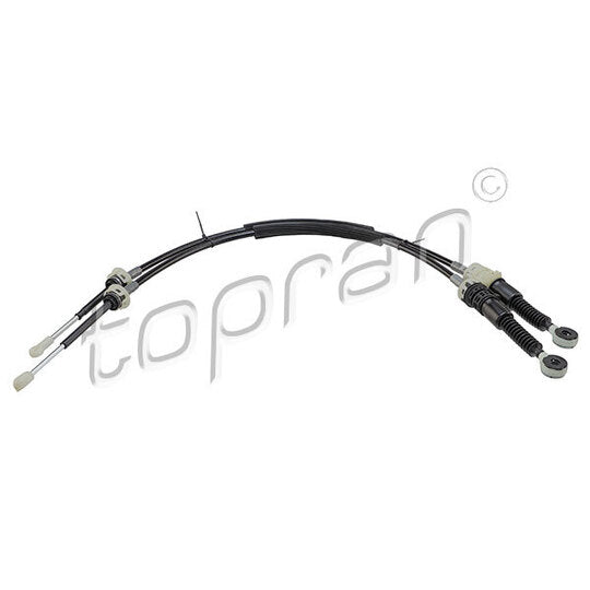 702 121 Cable, manual transmission