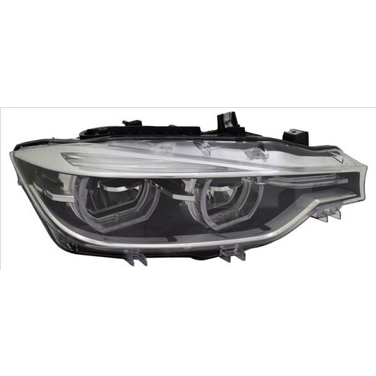 20-9817-26-9 Headlight