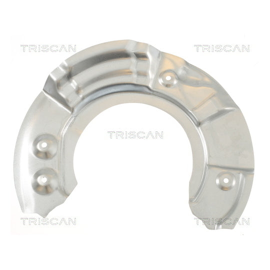 8125 11109 Splash Panel, brake disc