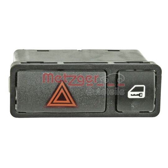 0916448 Hazard Light Switch