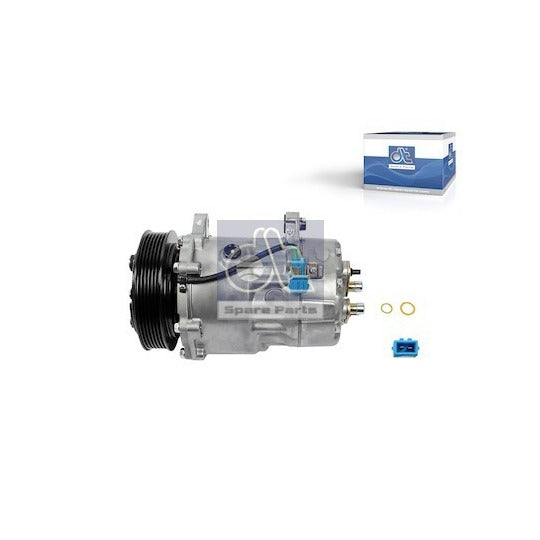 11.25027 Compressor, air conditioning