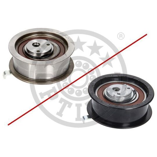 0-N111 Tensioner Pulley, timing belt