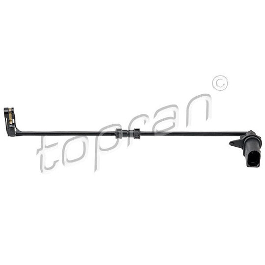 116 592 Sensor, brake pad wear