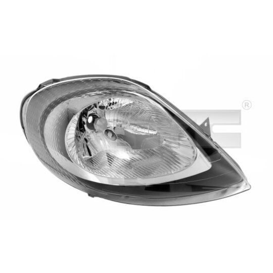 20-0665-05-2 Headlight